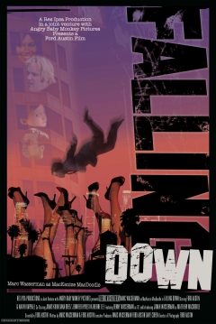 Poster Falling Down