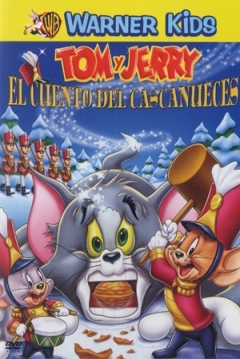 Poster Tom y Jerry: El Cuento del Cascanueces