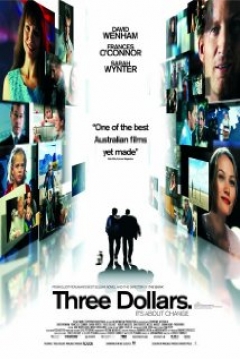 Poster Three Dollars 