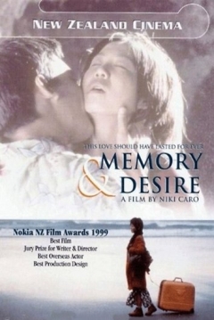 Poster Memoria y Deseo