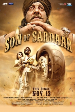 Ficha Son of Sardaar 