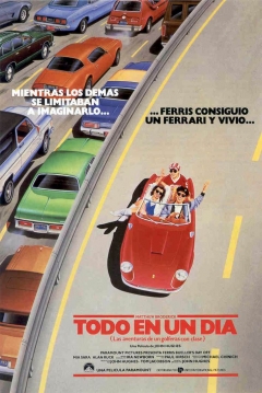 Todo en un Día — póster
