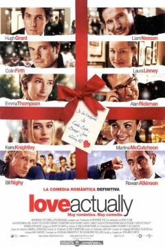 Love Actually — póster