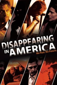 Poster Disappearing in America
