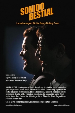 Poster Sonido Bestial