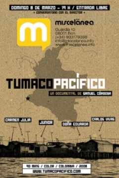 Poster Tumaco Pacífico