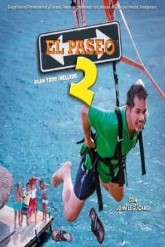 Poster El Paseo 2