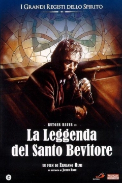 Poster La Leyenda del Santo Bebedor