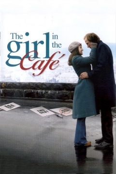 Poster La Chica del Café