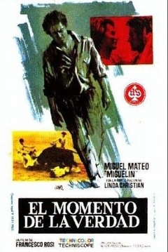 Ficha El Momento de la Verdad
