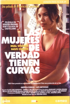 Ficha Las Mujeres De Verdad Tienen Curvas