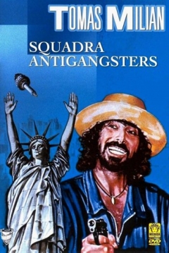 Poster Escuadra Antigangsters