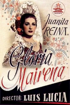 Poster Gloria Mairena