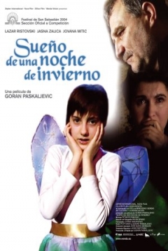 Poster Sueño de una Noche de Invierno