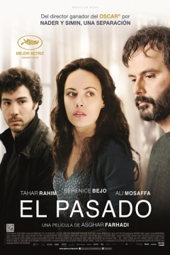 Poster El Pasado