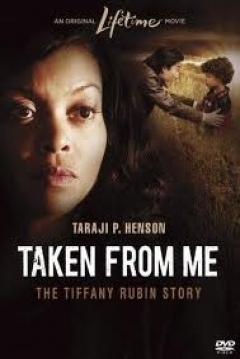 Poster Secuestrado: La Historia de Tiffany Rubin