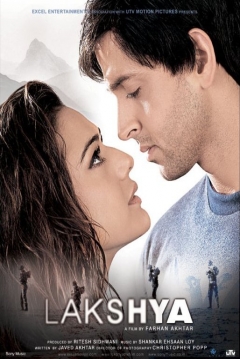 Poster Lakshya