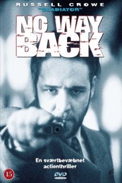 Poster La Fuerza de la Sangre