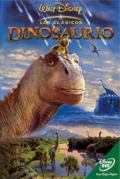 Poster Dinosaurio