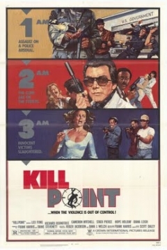 Poster Killpoint