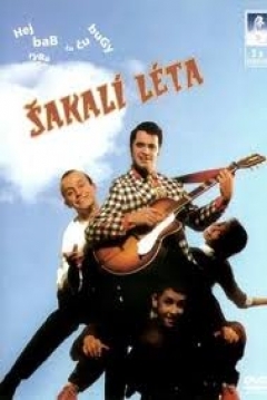 Poster Sakali leta