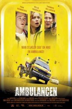 Poster Ambulancen