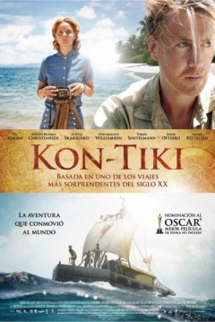 Poster Kon-Tiki
