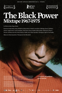 Poster The Black Power Mixtape 1967-1975