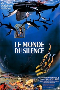Poster El mundo del silencio