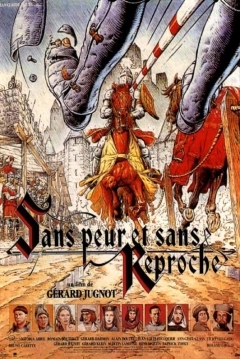 Poster Sans peur et sans reproche