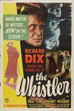 Poster The Whistler