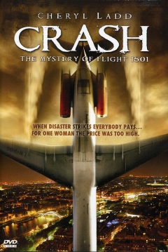 Poster Crash: The Mystery of Flight 1501