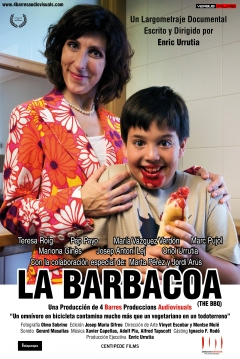 Poster La Barbacoa
