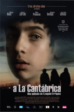 Poster A La Cantábrica