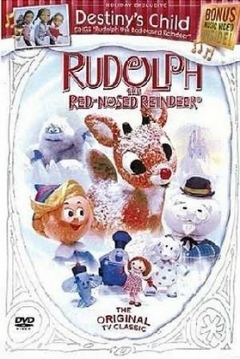 Poster Rudolph, El Reno de la Nariz Roja
