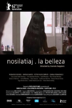 Poster Nosilatiaj: La Belleza