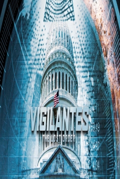 Poster Vigilantes: The Lost Order