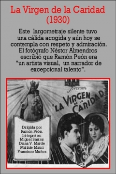 Poster La virgen de la Caridad