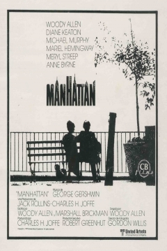 Poster Manhattan
