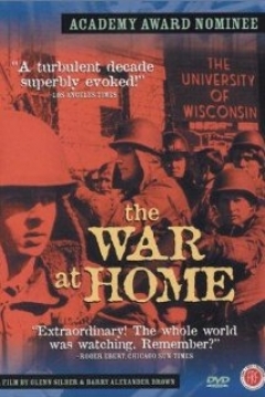 Poster The War at Home