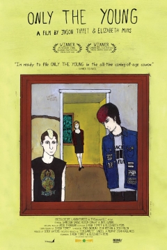 Poster Only the Young