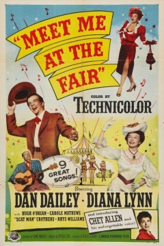 Poster Meet Me at the Fair