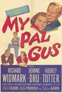 Poster My Pal Gus