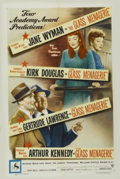 Poster El Zoo De Cristal