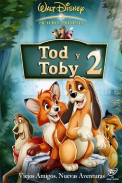 Poster Tod y Toby 2