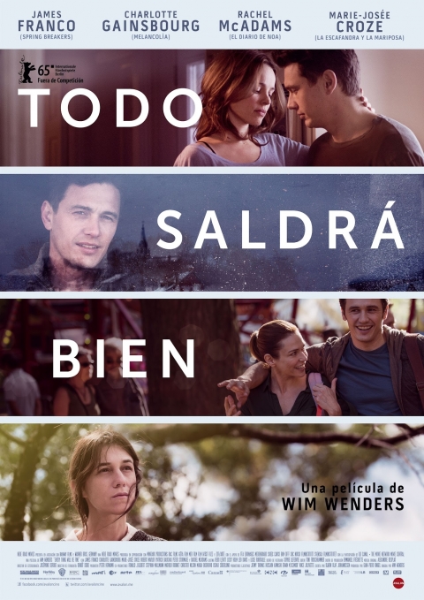 Poster Todo Saldrá Bien