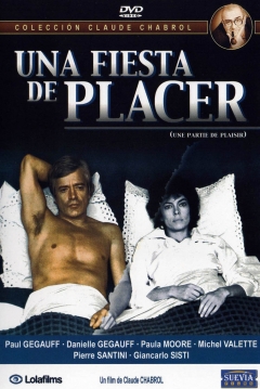 Poster Una Fiesta de Placer