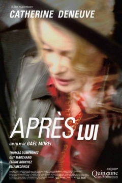 Poster Después de Él