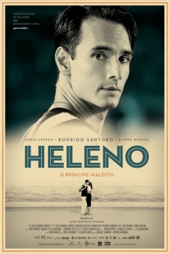 Poster Heleno