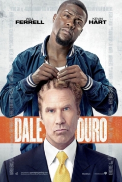 Póster de Dale Duro